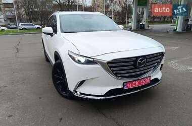 Внедорожник / Кроссовер Mazda CX-9 2019 в Одессе