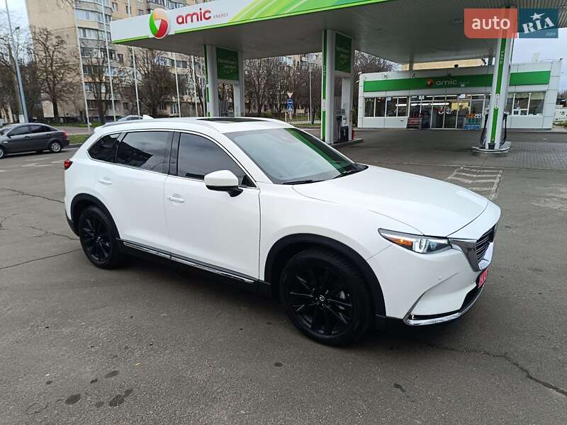 Внедорожник / Кроссовер Mazda CX-9 2019 в Одессе