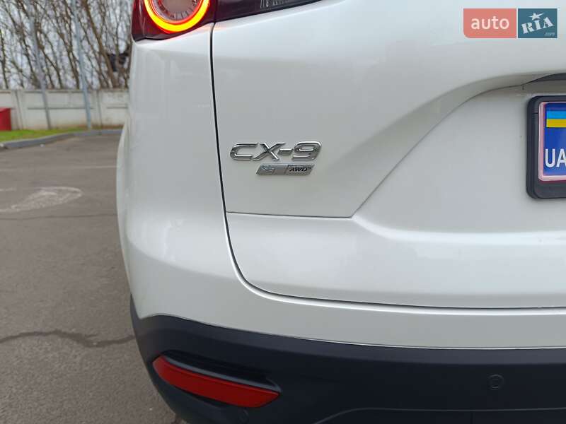 Внедорожник / Кроссовер Mazda CX-9 2019 в Одессе