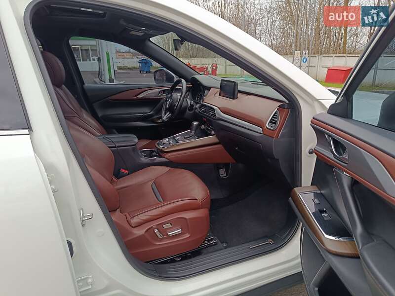 Внедорожник / Кроссовер Mazda CX-9 2019 в Одессе
