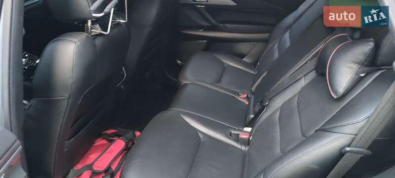 Внедорожник / Кроссовер Mazda CX-9 2017 в Николаеве фото 10 Внедорожник / Кроссовер Mazda CX-9 2017 в Николаеве