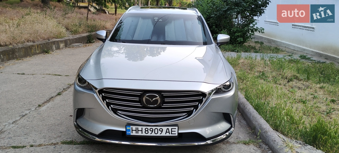 2016 Mazda CX-9 - мініатюра 14