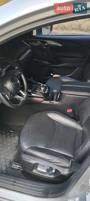 Внедорожник / Кроссовер Mazda CX-9 2017 в Николаеве фото 11 Внедорожник / Кроссовер Mazda CX-9 2017 в Николаеве