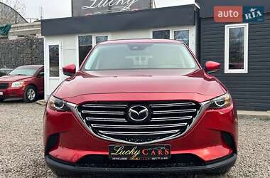 Внедорожник / Кроссовер Mazda CX-9 2017 в Одессе