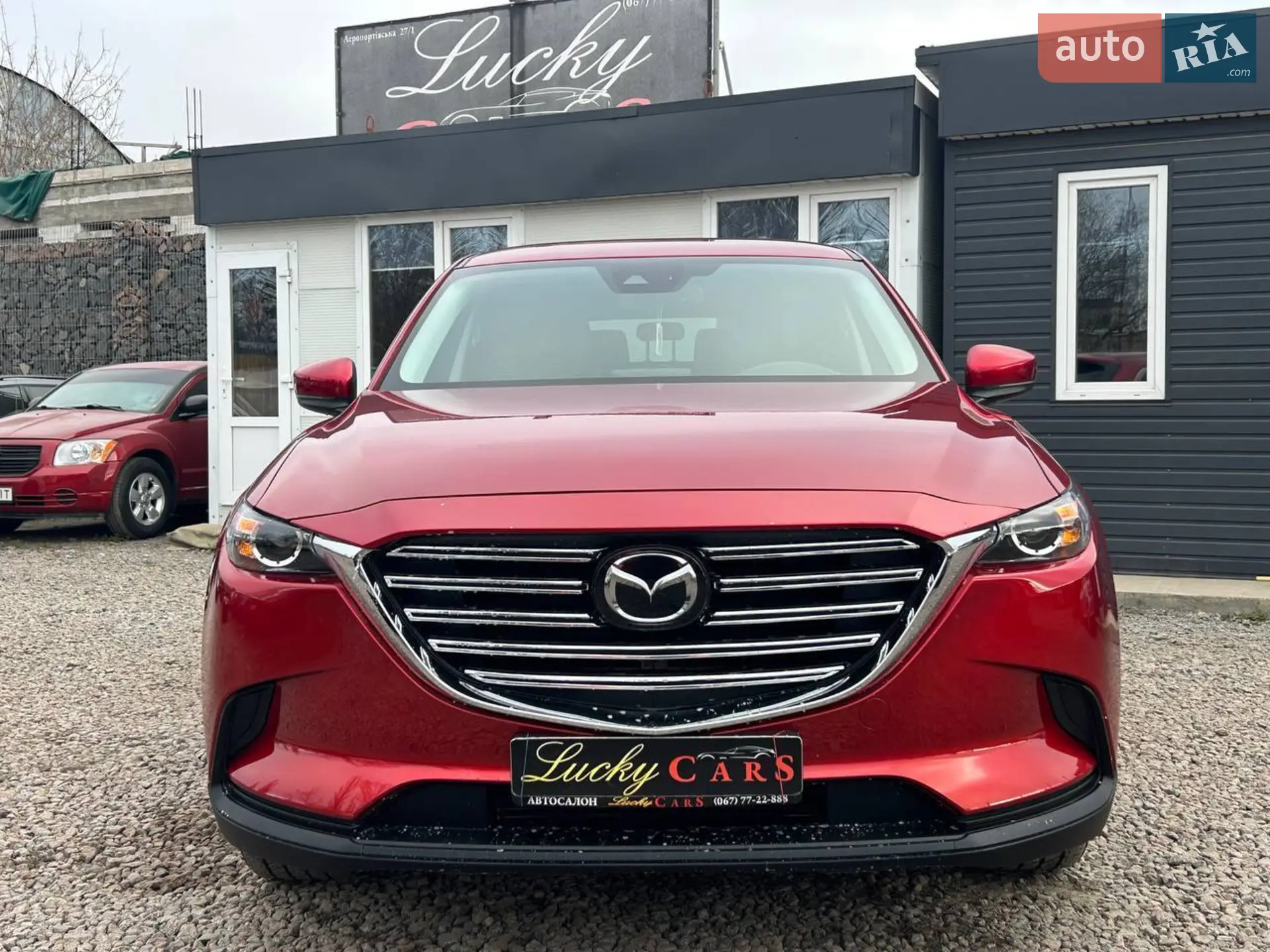 2017 Mazda CX-9 - мініатюра 2