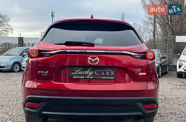 Внедорожник / Кроссовер Mazda CX-9 2017 в Одессе