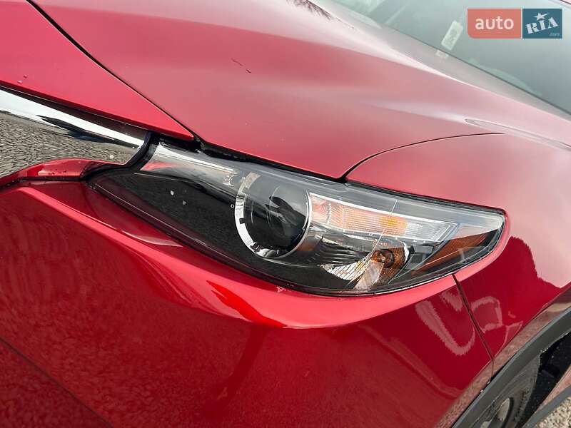 Внедорожник / Кроссовер Mazda CX-9 2017 в Одессе фото 9 Внедорожник / Кроссовер Mazda CX-9 2017 в Одессе