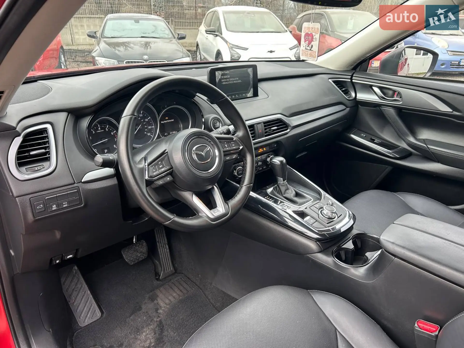 2017 Mazda CX-9 - мініатюра 15