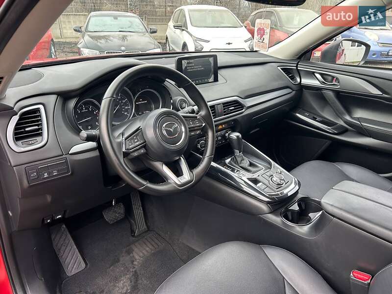 Внедорожник / Кроссовер Mazda CX-9 2017 в Одессе фото 15 Внедорожник / Кроссовер Mazda CX-9 2017 в Одессе
