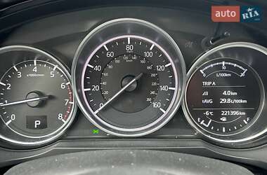 Внедорожник / Кроссовер Mazda CX-9 2017 в Одессе