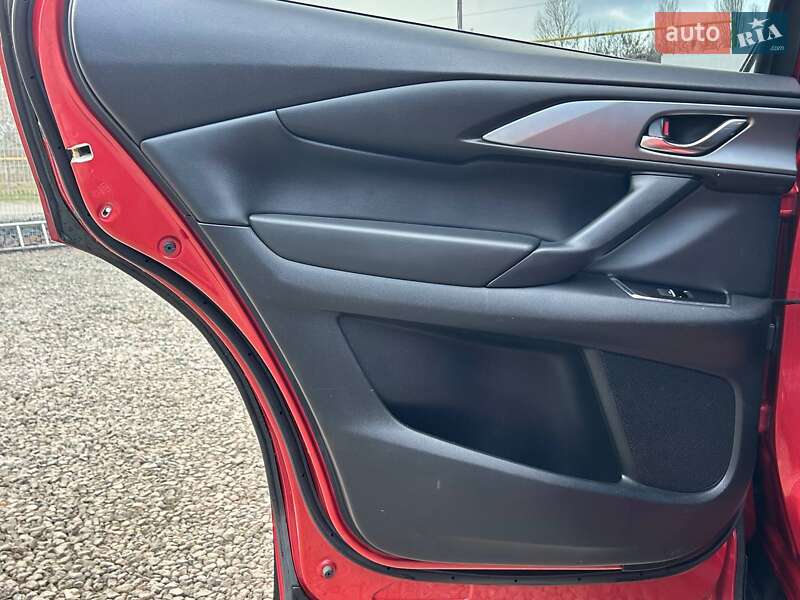 Внедорожник / Кроссовер Mazda CX-9 2017 в Одессе фото 27 Внедорожник / Кроссовер Mazda CX-9 2017 в Одессе