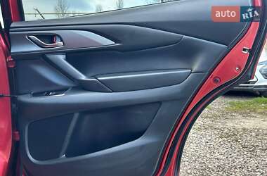 Внедорожник / Кроссовер Mazda CX-9 2017 в Одессе