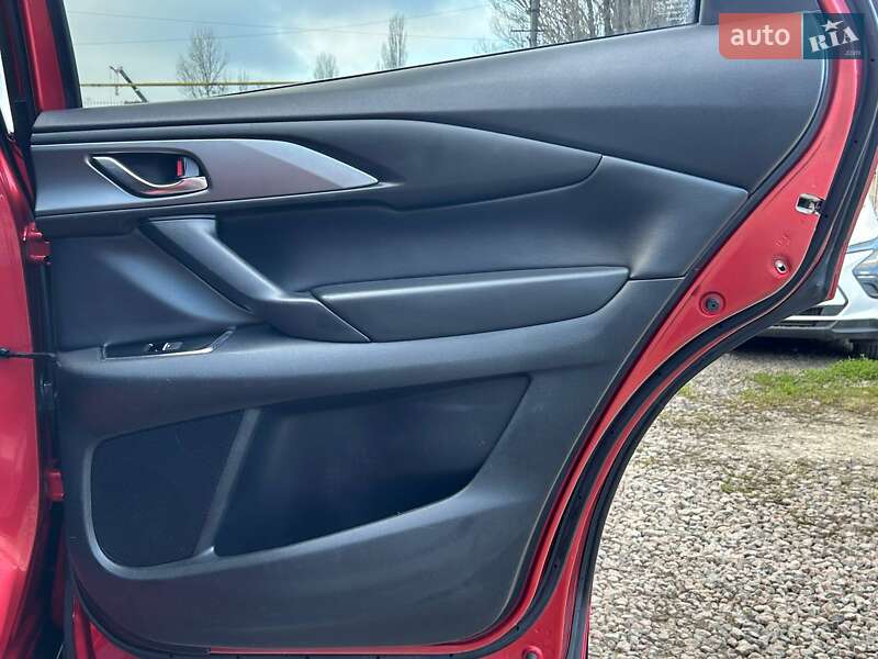 Внедорожник / Кроссовер Mazda CX-9 2017 в Одессе фото 31 Внедорожник / Кроссовер Mazda CX-9 2017 в Одессе