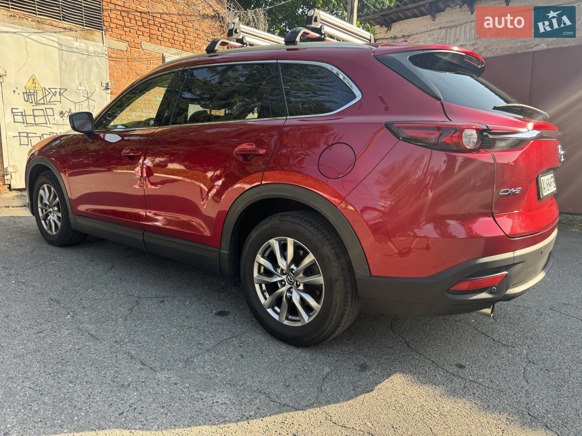 2018 Mazda CX-9 - мініатюра 4