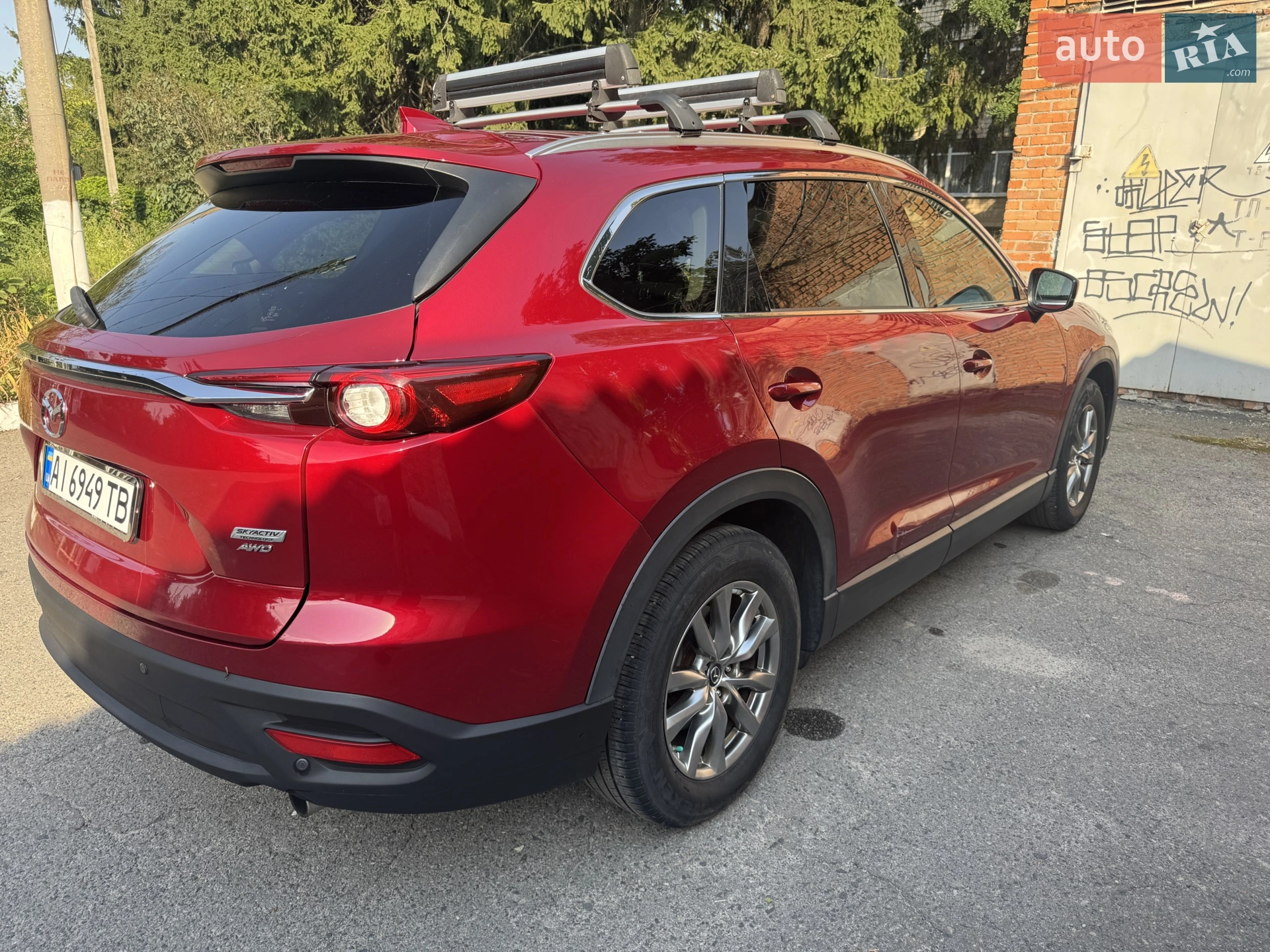 2018 Mazda CX-9 - мініатюра 6