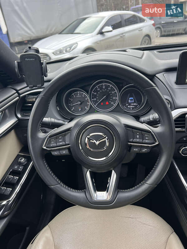 Позашляховик / Кросовер Mazda CX-9 2016 в Одесі фото 2 Позашляховик / Кросовер Mazda CX-9 2016 в Одесі