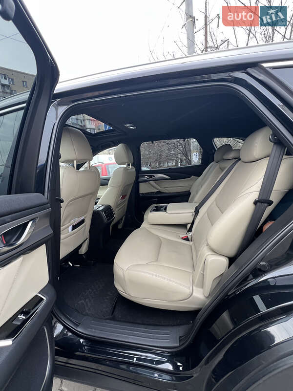 Позашляховик / Кросовер Mazda CX-9 2016 в Одесі фото 6 Позашляховик / Кросовер Mazda CX-9 2016 в Одесі