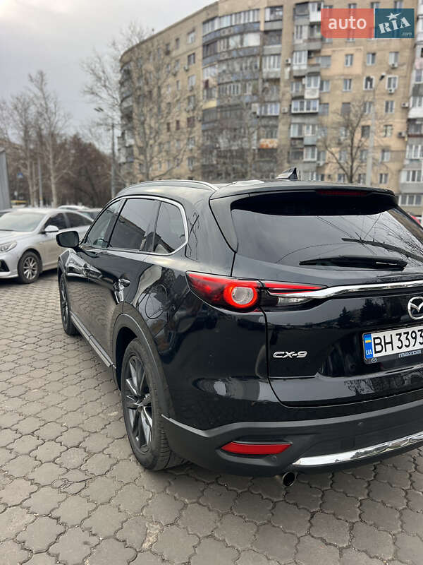 Позашляховик / Кросовер Mazda CX-9 2016 в Одесі фото 13 Позашляховик / Кросовер Mazda CX-9 2016 в Одесі