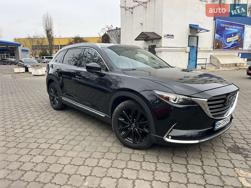 Позашляховик / Кросовер Mazda CX-9 2016 в Одесі фото 17 Позашляховик / Кросовер Mazda CX-9 2016 в Одесі