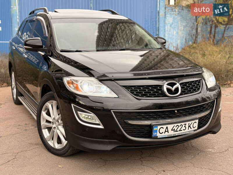 Позашляховик / Кросовер Mazda CX-9 2010 в Києві фото 6 Позашляховик / Кросовер Mazda CX-9 2010 в Києві