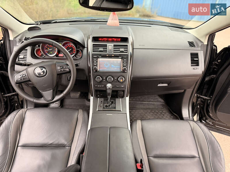 Позашляховик / Кросовер Mazda CX-9 2010 в Києві фото 32 Позашляховик / Кросовер Mazda CX-9 2010 в Києві