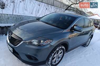 Позашляховик / Кросовер Mazda CX-9 2012 в Бучачі