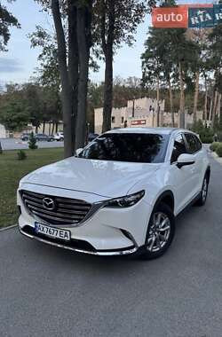 Позашляховик / Кросовер Mazda CX-9 2017 в Харкові