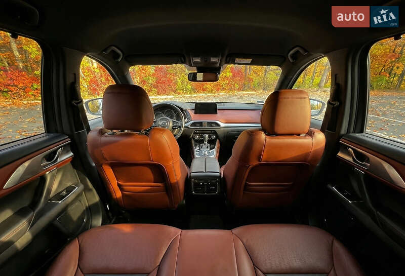 Позашляховик / Кросовер Mazda CX-9 2018 в Львові фото 14 Позашляховик / Кросовер Mazda CX-9 2018 в Львові
