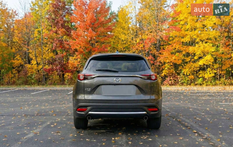 Позашляховик / Кросовер Mazda CX-9 2018 в Львові фото 9 Позашляховик / Кросовер Mazda CX-9 2018 в Львові