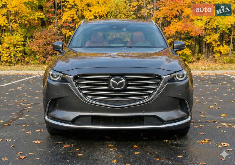 Позашляховик / Кросовер Mazda CX-9 2018 в Львові фото 7 Позашляховик / Кросовер Mazda CX-9 2018 в Львові