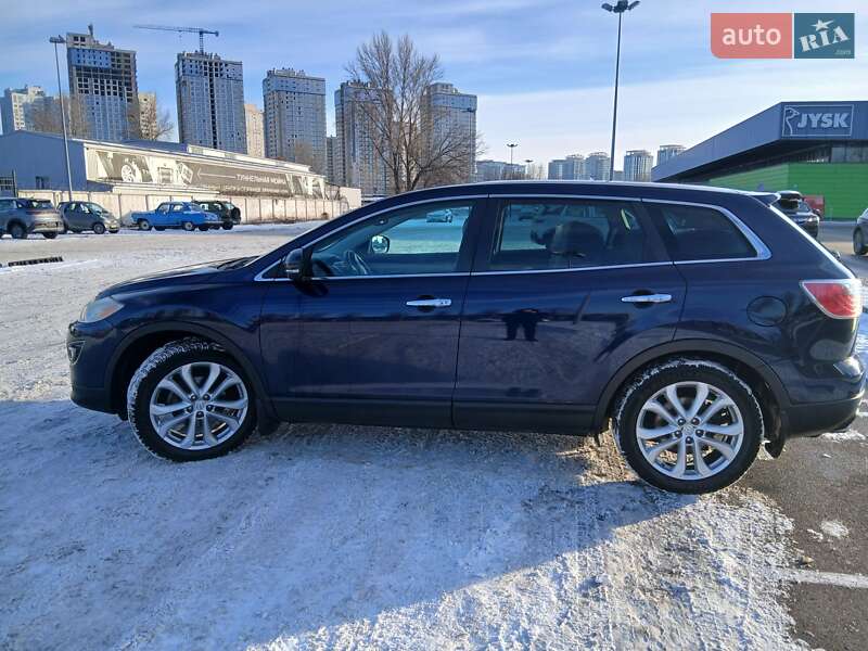 Позашляховик / Кросовер Mazda CX-9 2012 в Києві