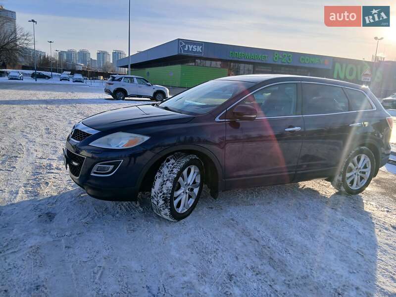Позашляховик / Кросовер Mazda CX-9 2012 в Києві