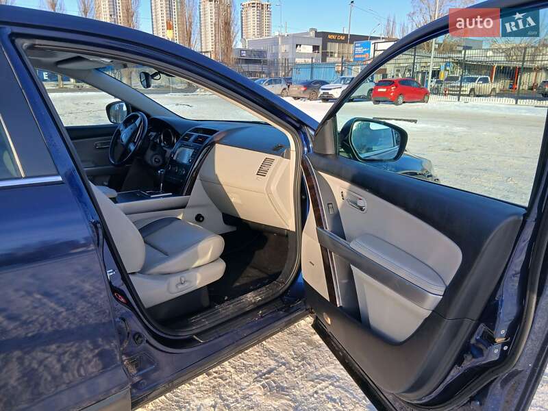 Позашляховик / Кросовер Mazda CX-9 2012 в Києві фото 10 Позашляховик / Кросовер Mazda CX-9 2012 в Києві