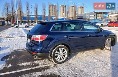Позашляховик / Кросовер Mazda CX-9 2012 в Києві