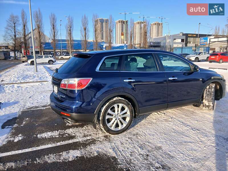 Позашляховик / Кросовер Mazda CX-9 2012 в Києві