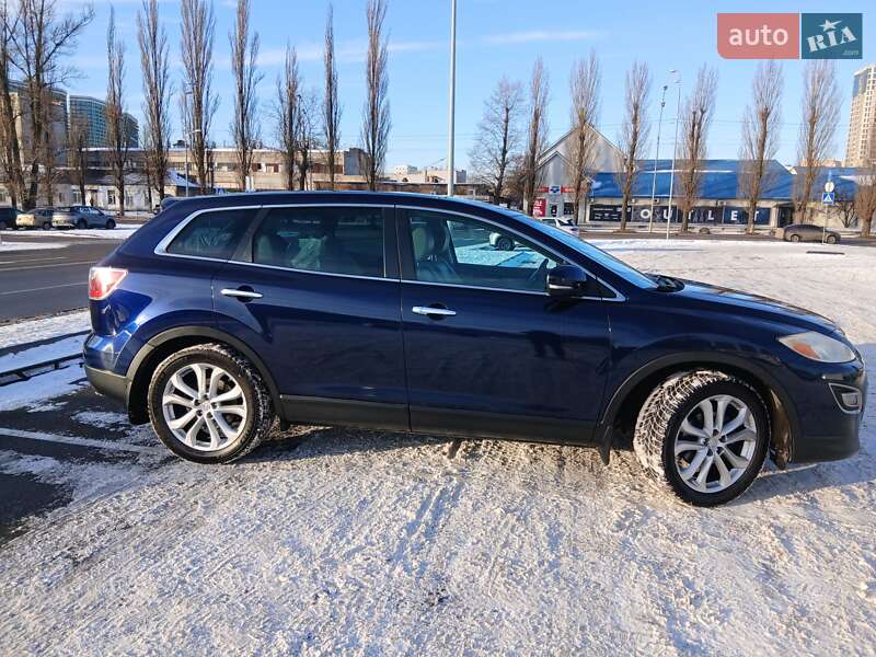 Позашляховик / Кросовер Mazda CX-9 2012 в Києві