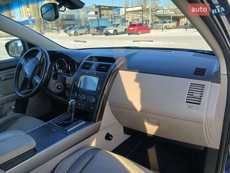 Позашляховик / Кросовер Mazda CX-9 2012 в Києві фото 12 Позашляховик / Кросовер Mazda CX-9 2012 в Києві