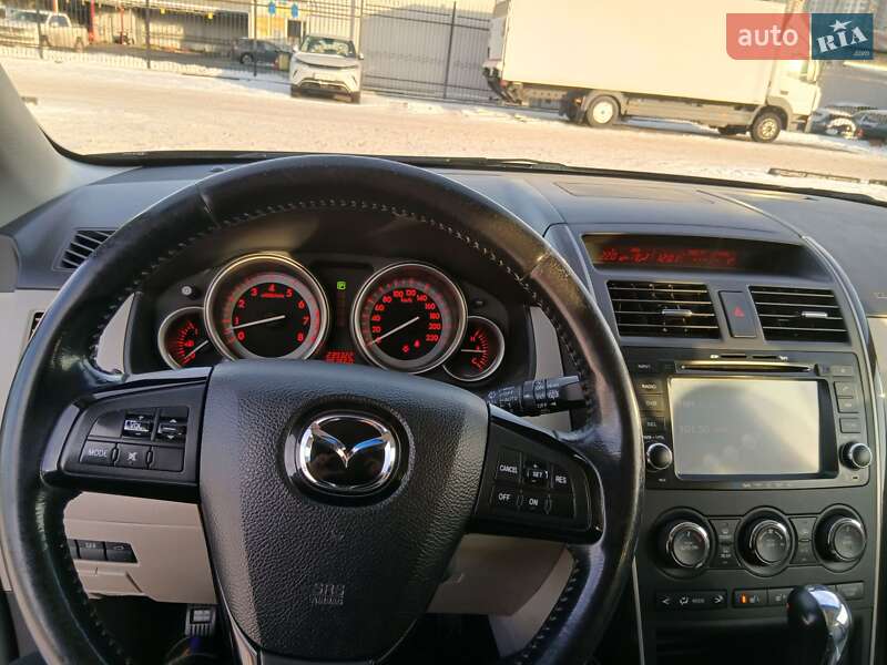 Позашляховик / Кросовер Mazda CX-9 2012 в Києві