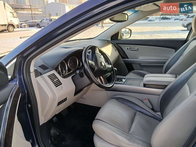 Позашляховик / Кросовер Mazda CX-9 2012 в Києві