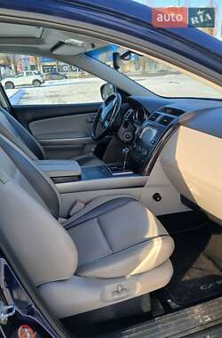 Внедорожник / Кроссовер Mazda CX-9 2012 в Киеве