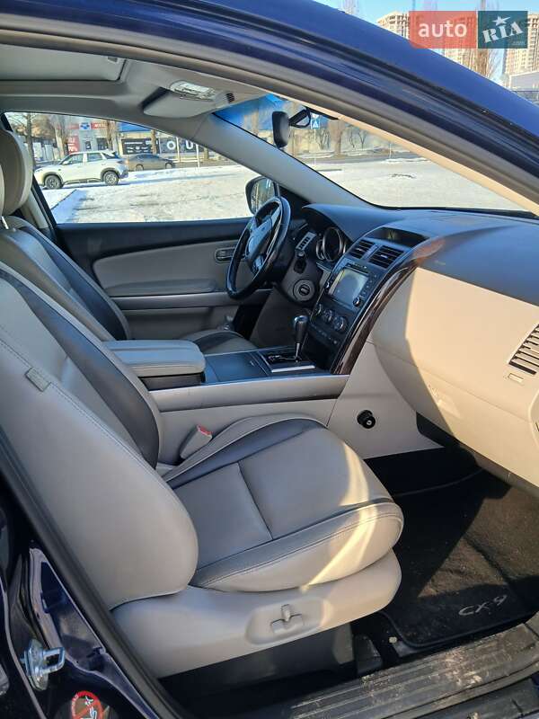 Позашляховик / Кросовер Mazda CX-9 2012 в Києві фото 11 Позашляховик / Кросовер Mazda CX-9 2012 в Києві