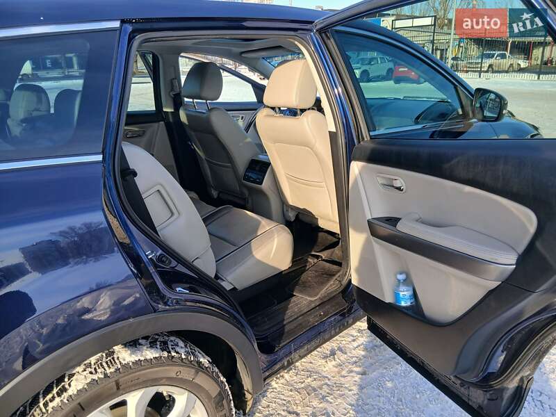 Позашляховик / Кросовер Mazda CX-9 2012 в Києві фото 24 Позашляховик / Кросовер Mazda CX-9 2012 в Києві