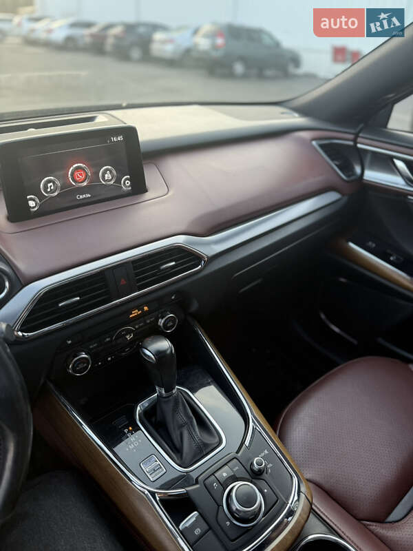 Позашляховик / Кросовер Mazda CX-9 2016 в Ізмаїлі