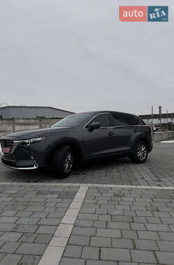 Позашляховик / Кросовер Mazda CX-9 2019 в Івано-Франківську