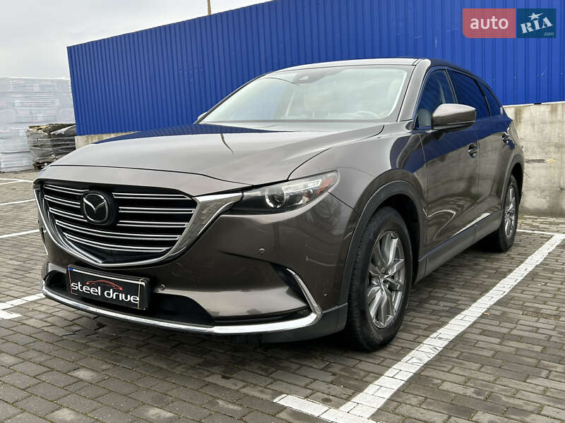 Внедорожник / Кроссовер Mazda CX-9 2017 в Николаеве