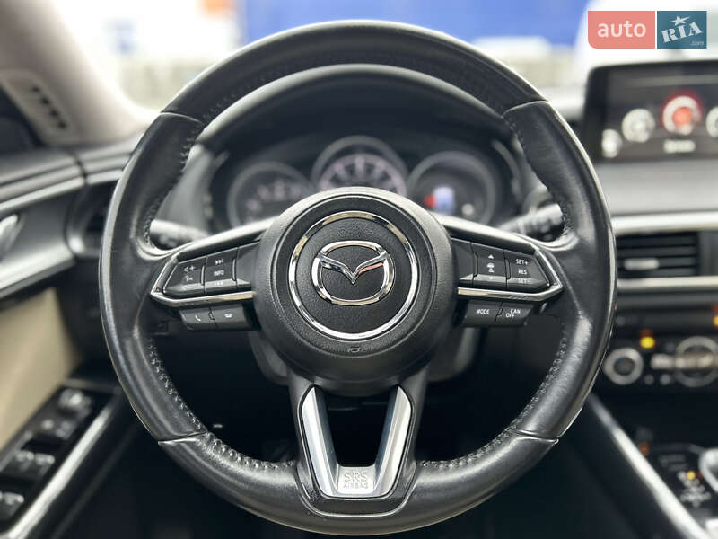 Внедорожник / Кроссовер Mazda CX-9 2017 в Николаеве