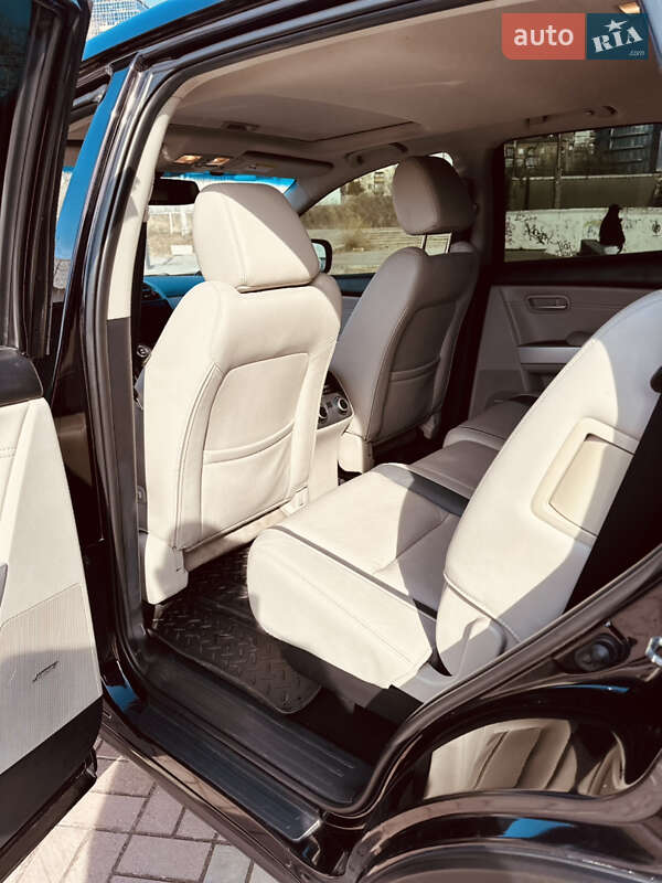 Внедорожник / Кроссовер Mazda CX-9 2008 в Запорожье фото 12 Внедорожник / Кроссовер Mazda CX-9 2008 в Запорожье