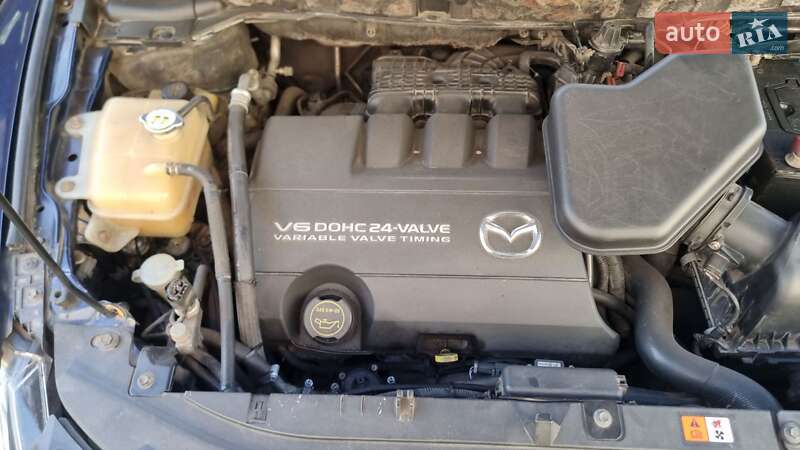 Внедорожник / Кроссовер Mazda CX-9 2007 в Вишневом