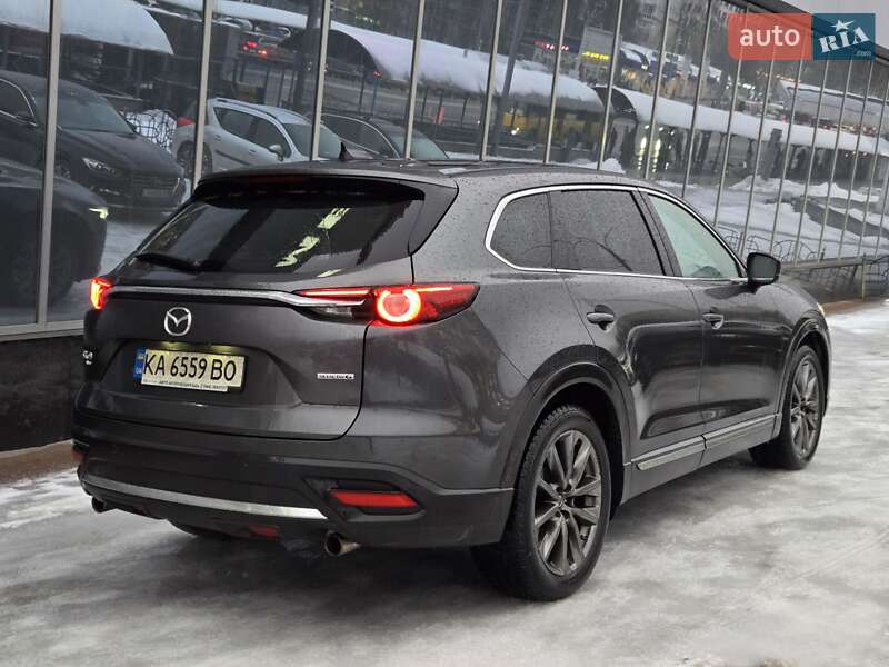 Позашляховик / Кросовер Mazda CX-9 2020 в Києві фото 4 Позашляховик / Кросовер Mazda CX-9 2020 в Києві