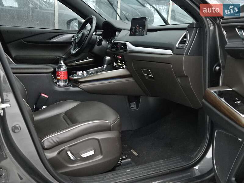 Позашляховик / Кросовер Mazda CX-9 2020 в Києві фото 11 Позашляховик / Кросовер Mazda CX-9 2020 в Києві